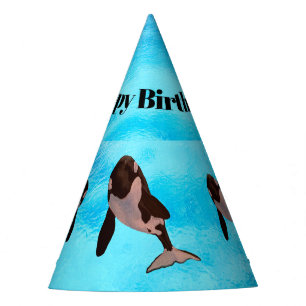 Gorro De Fiesta Orca