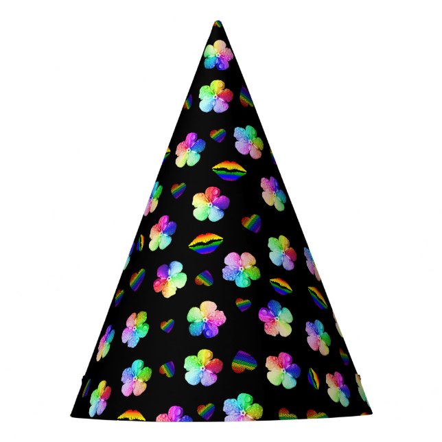Gorro De Fiesta Orgullo (Anverso)