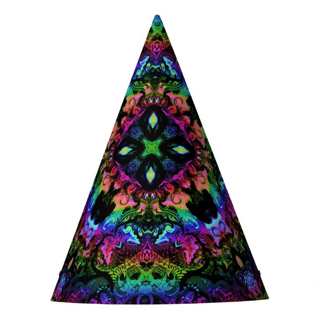 Gorro De Fiesta Orgullo de los Grillos   (Anverso)