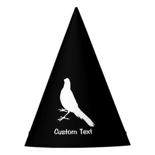 Gorro De Fiesta Pájaro canario permanente