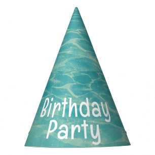 Gorro De Fiesta Palm Springs Summer Birday Party Pink