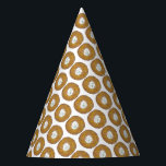 Gorro De Fiesta Panqueque de patata de lata Hanukkah Festividad ju<br><div class="desc">El diseño presenta un original ilustracion de marca de un delicioso panqueque de patata de latke con crema agria, un producto básico de la cocina judía de vacaciones. ¡Ideal para las celebraciones de Hanukkah! Este diseño de latkes de Chanukah también está disponible en otros productos. En esta tienda también hay...</div>