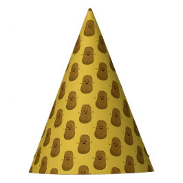 Gorro De Fiesta Papa feliz adorable