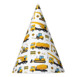 Gorro De Fiesta Papel de decoración de cumpleaños con tema de cons