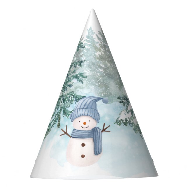 Gorro De Fiesta Paper Hat (Anverso)