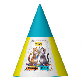 Gorro De Fiesta Party Cats color class