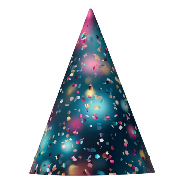 Gorro De Fiesta Party Hat (Anverso)