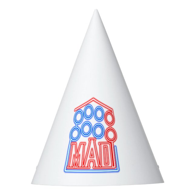 Gorro De Fiesta Party Hat (Anverso)