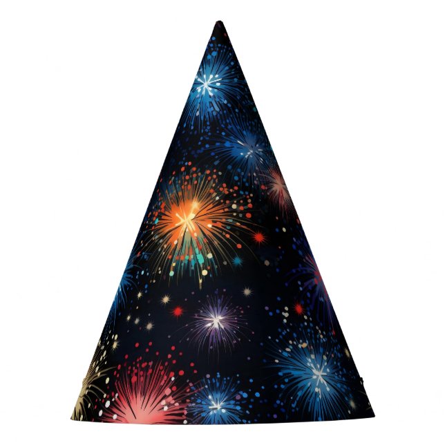 Gorro De Fiesta Party Hat (Anverso)