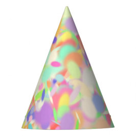Gorro De Fiesta PASTEL Party Hat