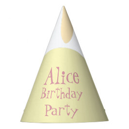 Gorro De Fiesta Pastel Sunshine Birthday Party