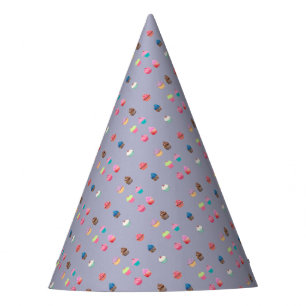 Gorro De Fiesta Pasteles