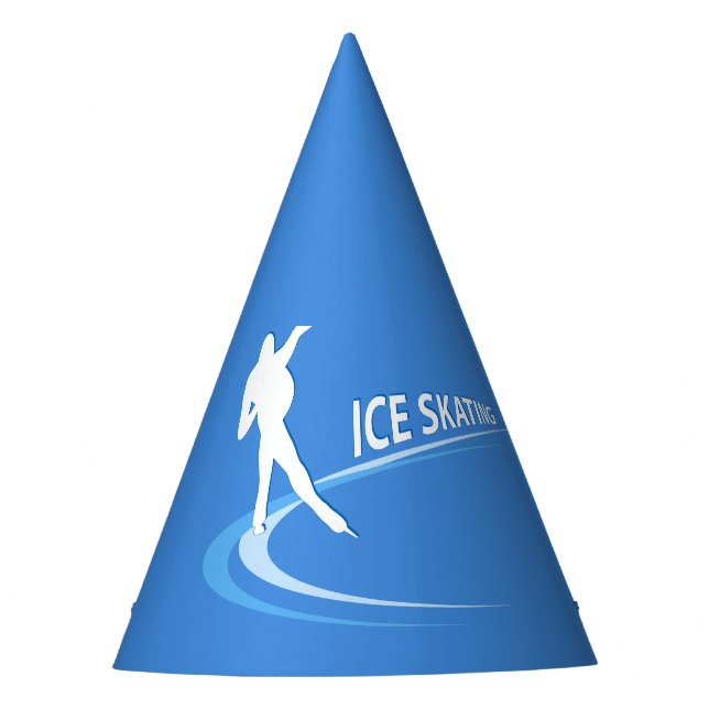 Gorro De Fiesta Patinaje sobre hielo (Anverso)