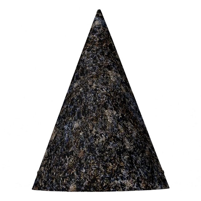 Gorro De Fiesta patrón abstracto (Anverso)