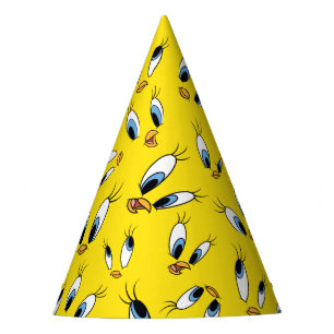 Gorro De Fiesta Patrón de caras TWEETY™