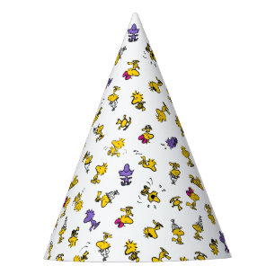 Gorro De Fiesta Patrón de diversión de Woodstock