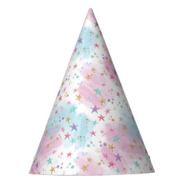 Gorro De Fiesta Patrón de dulce y azúcar