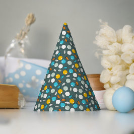 Gorro De Fiesta Patrón de Personalizado de frutos de cerezo