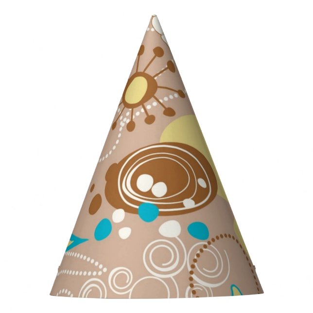 Gorro De Fiesta Patrón de verano (Anverso)