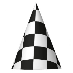 Gorro De Fiesta Patrón de verificación