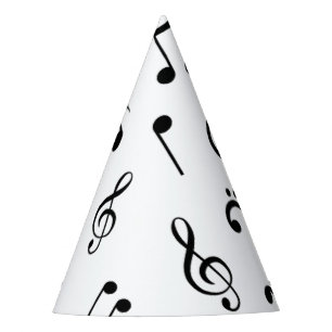 Gorro De Fiesta Patrón musical