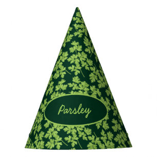 Gorro De Fiesta Patrón Parsley