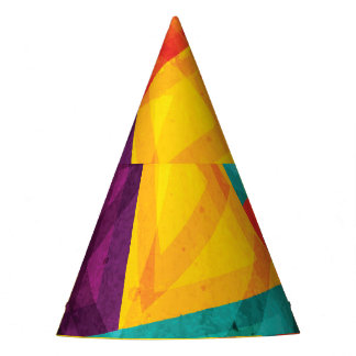 Gorro De Fiesta Patrón sin soldadura brillante de mosaico brillant