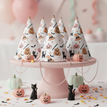 Patrones de Magia de Halloween Spooks & Spells ID1