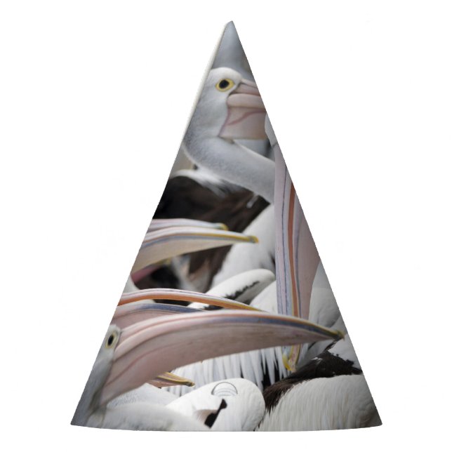 Gorro De Fiesta Pelican Pod (Izquierda)