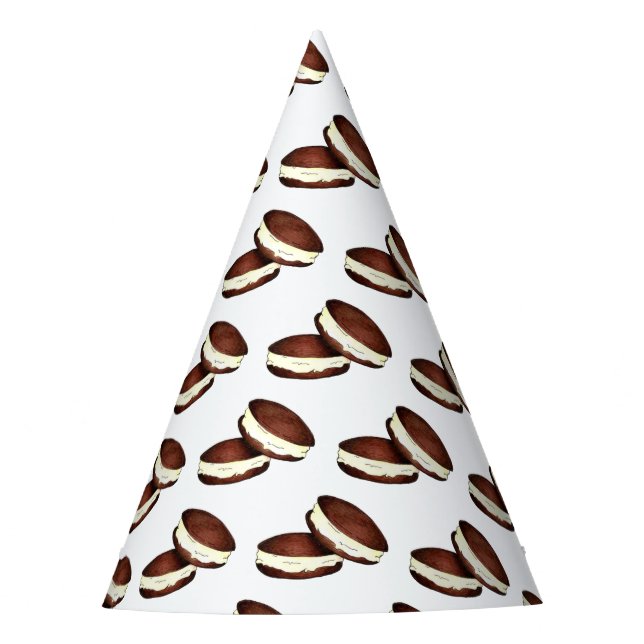 Gorro De Fiesta Pennsylvania PA Dutch Amish Whoopie Pies Foodie (Anverso)