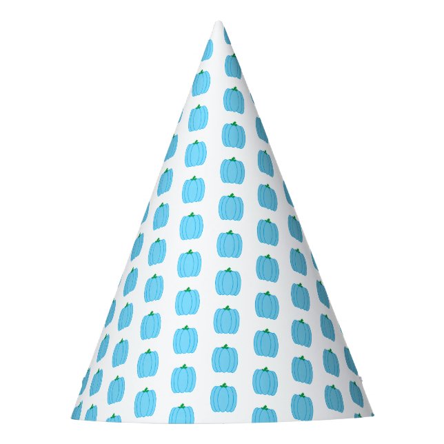 Gorro De Fiesta Pequeña Calabaza Primer Cumpleaños (Anverso)