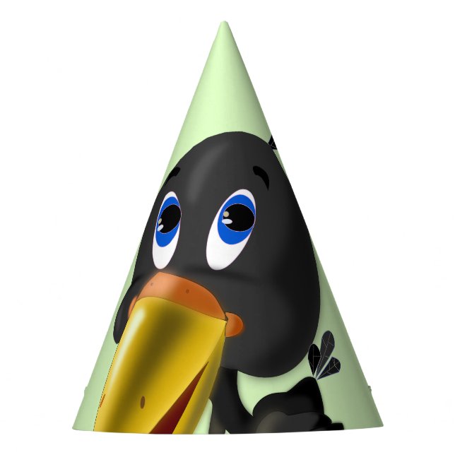 Gorro De Fiesta Pequeño amor (Anverso)