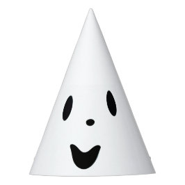 Gorro De Fiesta Pequeño Boo Fantasma Niños de Halloween