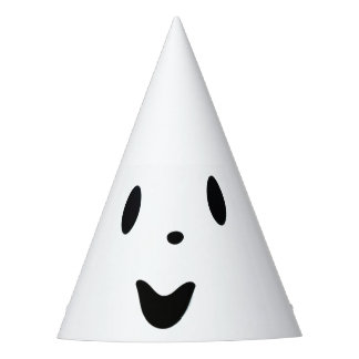 Gorro De Fiesta Pequeño Boo Fantasma Niños de Halloween