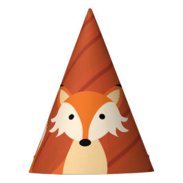 Gorro De Fiesta Pequeño tema de Fiesta de cumpleaños colorido de F