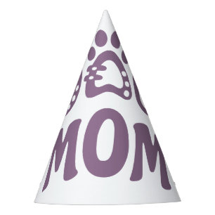 Gorro De Fiesta Perro Mamá