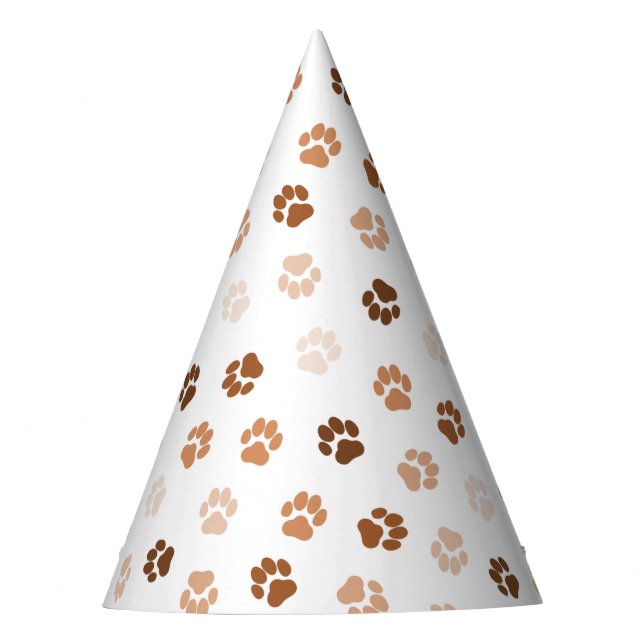 Gorro De Fiesta Perros (Anverso)