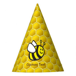 Gorro De Fiesta Personalizado Honeybee