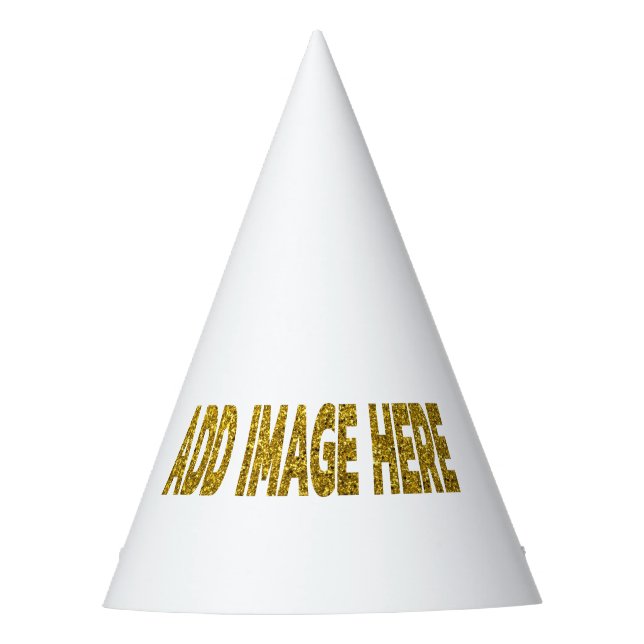 Gorro De Fiesta Personalizar propio (Anverso)