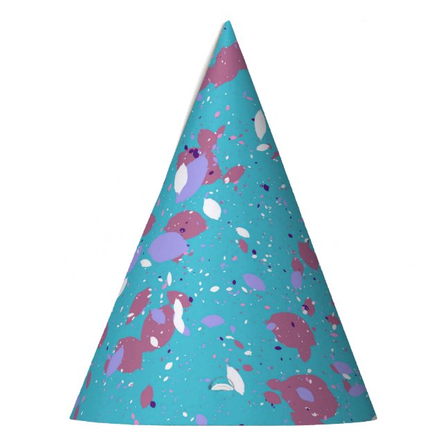 Gorro De Fiesta Petales (Izquierda)