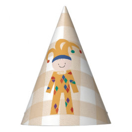 Gorro De Fiesta Petit King - Canciones para Soñar