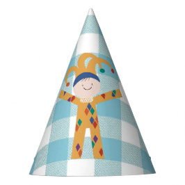 Gorro De Fiesta Petit King - Canciones para Soñar