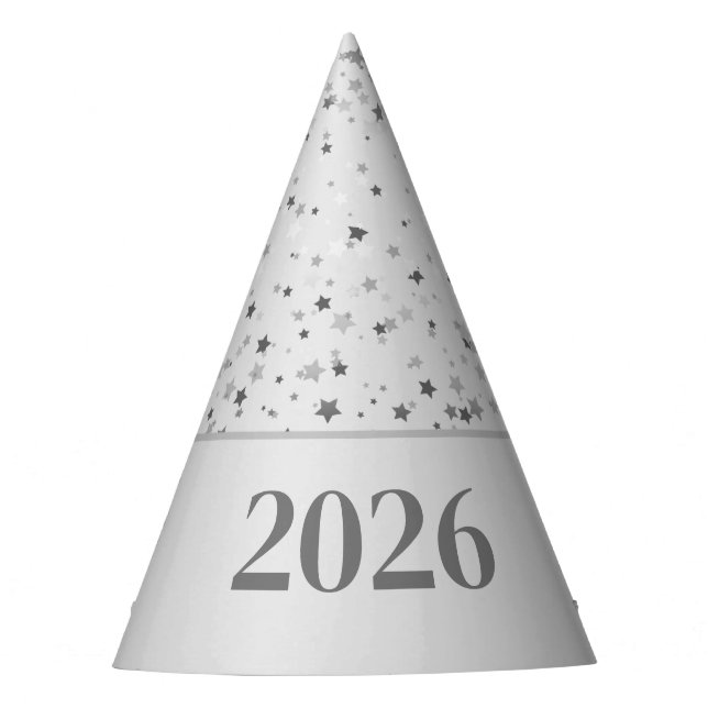 Gorro De Fiesta Petite Stars New Years Hat (Anverso)