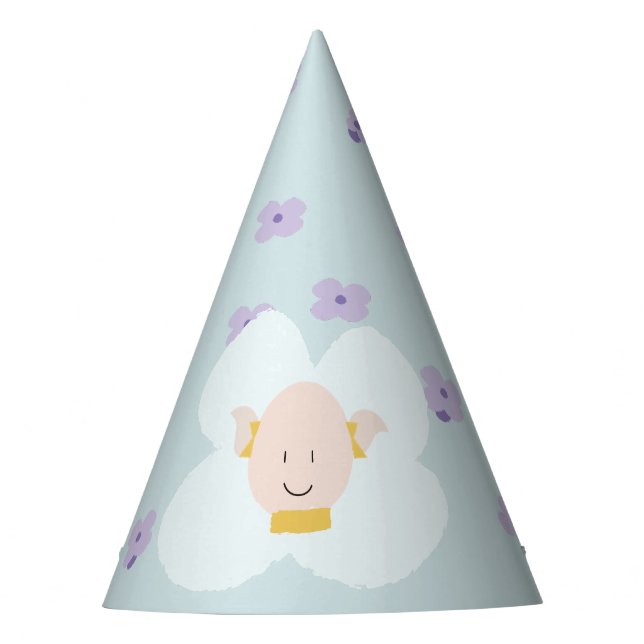 Gorro De Fiesta Petits Habitants - Canciones para Soñar (Anverso)