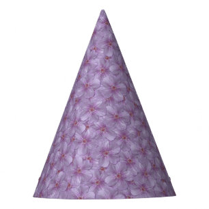 Gorro De Fiesta Pineywoods Geranium Seamless Pattern
