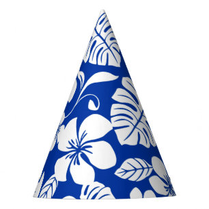 GORRO DE FIESTA PINK BIKINI (AZUL REAL)