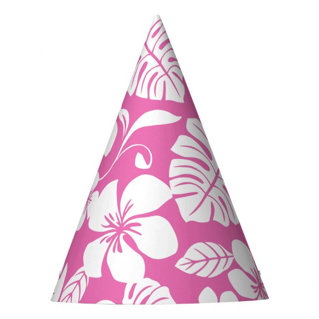GORRO DE FIESTA PINK BIKINI (ROPA FLAMINGO) (Anverso)