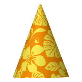 GORRO DE FIESTA PINK BIKINI (TANGERINA/AMARILLO)