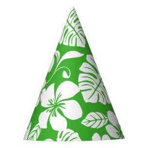 GORRO DE FIESTA PINK BIKINI (VERDE GRIS)