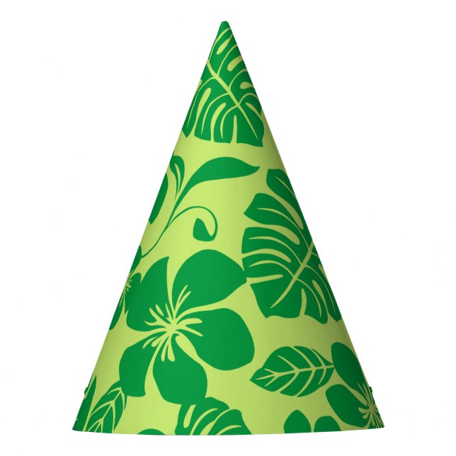 Gorro De Fiesta PINK BIKINI (VERDE x 2) (Anverso)